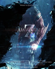 ZETMAN (teaser poster)