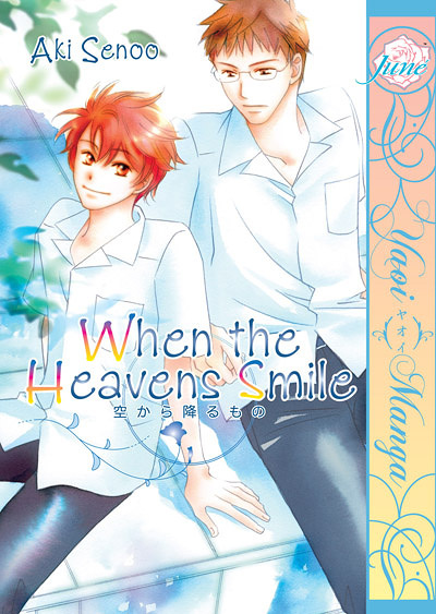 Yaoi: When the Heavens Smile