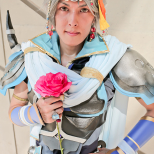 DISSIDIA  FINAL FANTASY - Firion