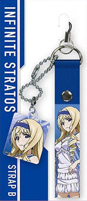 "IS<Infinite Stratos> New Goods Special" 