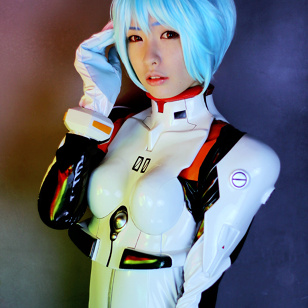 Neon Genesis Evangelion - Rei Ayanami