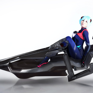 Rei Ayanami: Evangelion 3.0