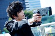 Kogami Shinya [PSYCHO-PASS]