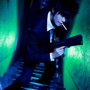 Kogami Shinya [PSYCHO-PASS]