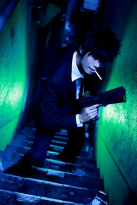 Kogami Shinya [PSYCHO-PASS]
