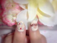 Monster Hunter Nails ♪