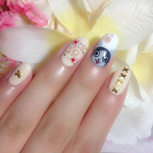Monster Hunter Nails ♪