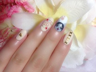 Monster Hunter Nails ♪
