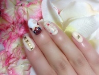 Monster Hunter Nails ♪