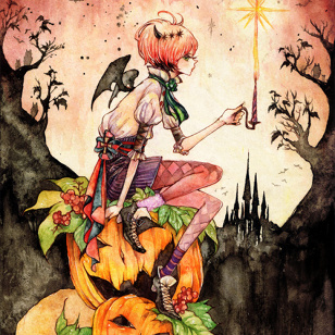 ＼ Trick or Treat ！ ／