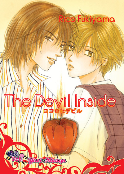 Yaoi: The Devil Insice
