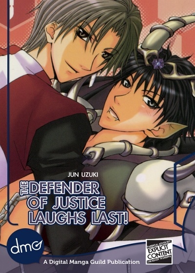 The Defender of Justice Laughs Last