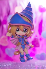 Dark Magician Girl of Yu-Gi-Oh!
