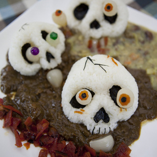 Halloween Bento - Original