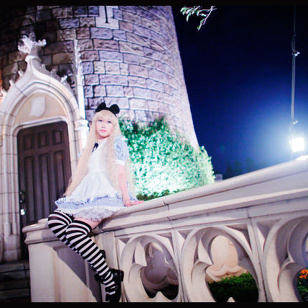 Alice in Wonderland #Halloween