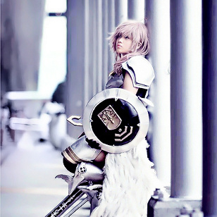 Final Fantasy XIII-2: Lightning