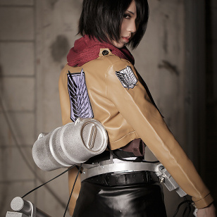 Female Cosplayers