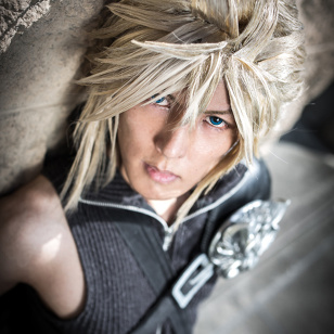 Cloud  FFVII ＡＣ