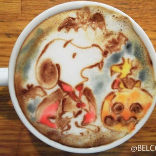 Snoopy Halloween Version