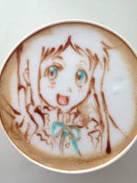 Meiko Honma@Anohana: The Flower We Saw That Day