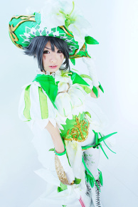 Cardfight!! Vanguard - Cecilia