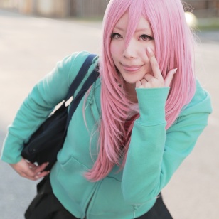 Satsuki Momoi (Kuroko's Basketball)