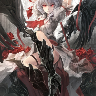 Remilia Scarlet