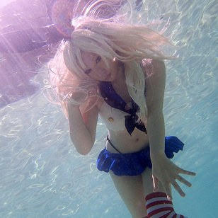 Kan Colle/Shimakaze