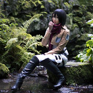 Mikasa Ackerman