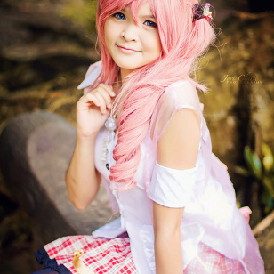 Final Fantasy XIII: Serah Farron