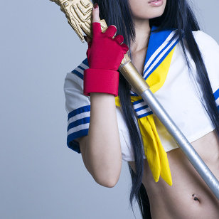 Kanu Unchou (Ikki Tousen)