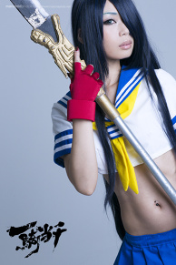 Kanu Unchou (Ikki Tousen)