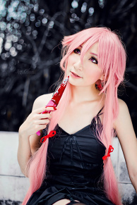 Mirai Nikki: Yuuukiiiii~