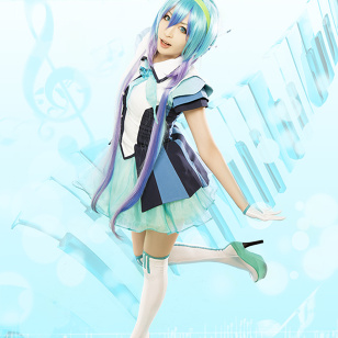 VOCALOID Aoki Lapis