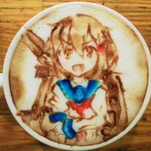 Ikazuchi from Kantai Collection