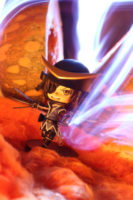 Dokuganryu's Halloween