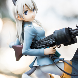 Eila Ilmatar Juutilainen by Alter 1/8 Scale