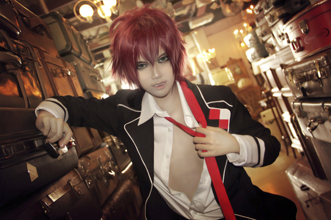 Sakamaki Ayato (逆巻 アヤト)