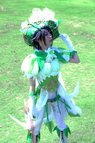 Cardfight!! Vanguard - Cecilia