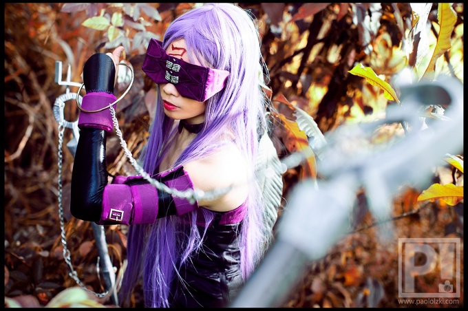 Fate/Stay Night - Rider