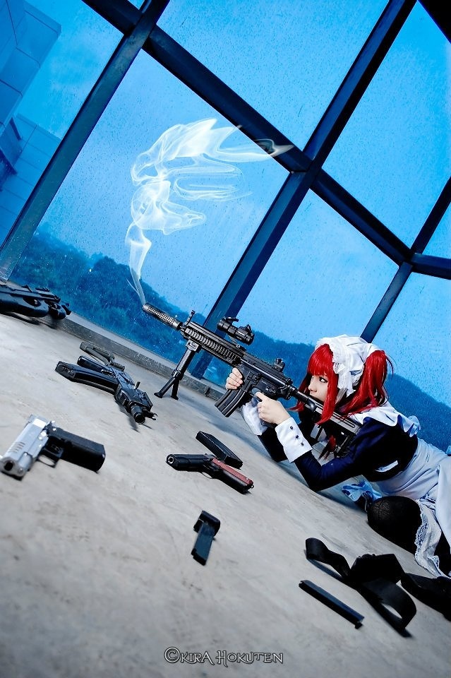 Protector of the Phantomhive household