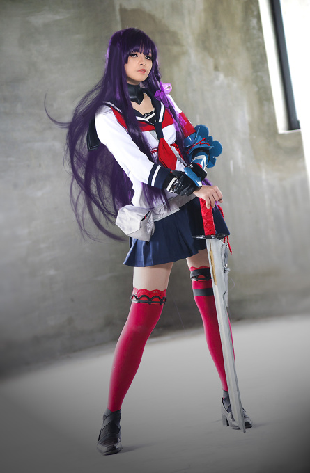 Samurai Female: Katanako