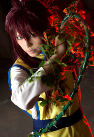 Kurama from YuYu Hakusho