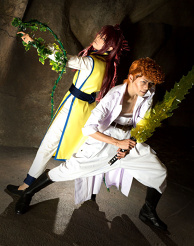 Kurama from YuYu Hakusho