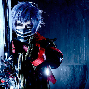 FINAL FANTASY TYPE-0 Kurasame