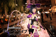 Tohka Yatogami (夜刀神 十香):Date A Live cosplay
