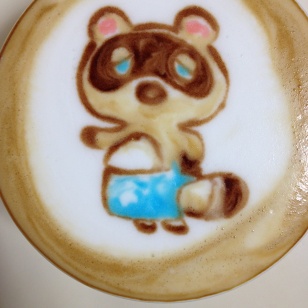 Tom Nook@Animal Crossing