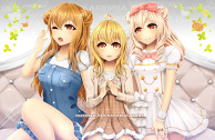 Rilakkuma Girls