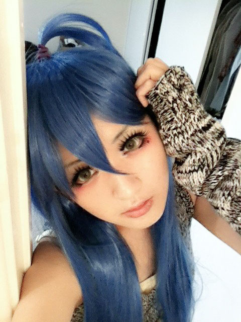 Lucky Star-Konata Izumi