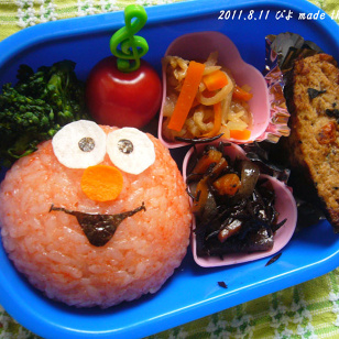 Sesame Street☆Elmo 